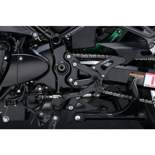 TRICK STAR（トリックスター） バックステップ Z900RS KAWASAKI 