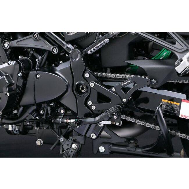TRICK STAR（トリックスター） バックステップ Z900RS KAWASAKI 