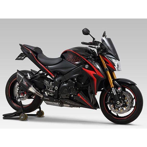 ヨシムラ（YOSHIMURA） ステップキット X-TREAD(エックストレッド) GSX