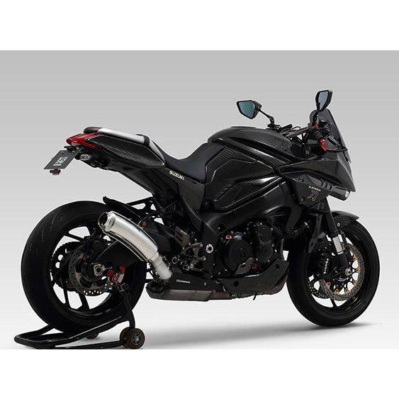 ヨシムラ（YOSHIMURA） ステップキット X-TREAD(エックストレッド) GSX