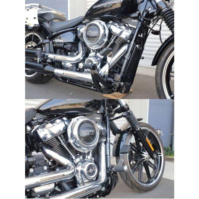 KIJIMA（キジマ） ステップバックキット FXDRS Softail FXDR114 FLSB 