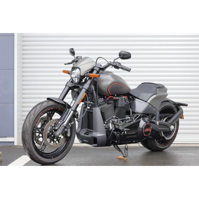 KIJIMA（キジマ） ステップバックキット HARLEY-DAVIDSON ハーレー