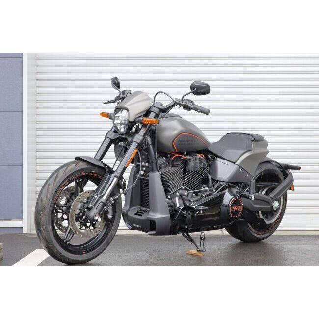 KIJIMA（キジマ） ステップバックキット FXDRS Softail FXDR114 FLSB