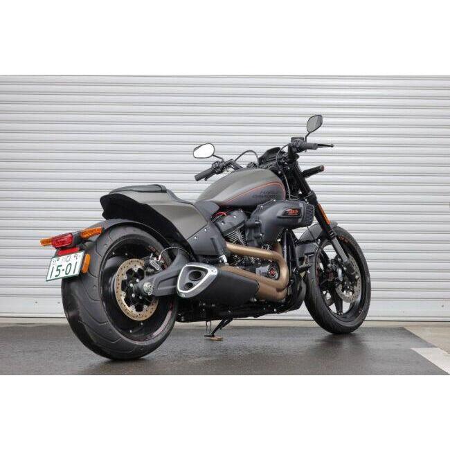 KIJIMA（キジマ） ステップバックキット FXDRS Softail FXDR114 FLSB