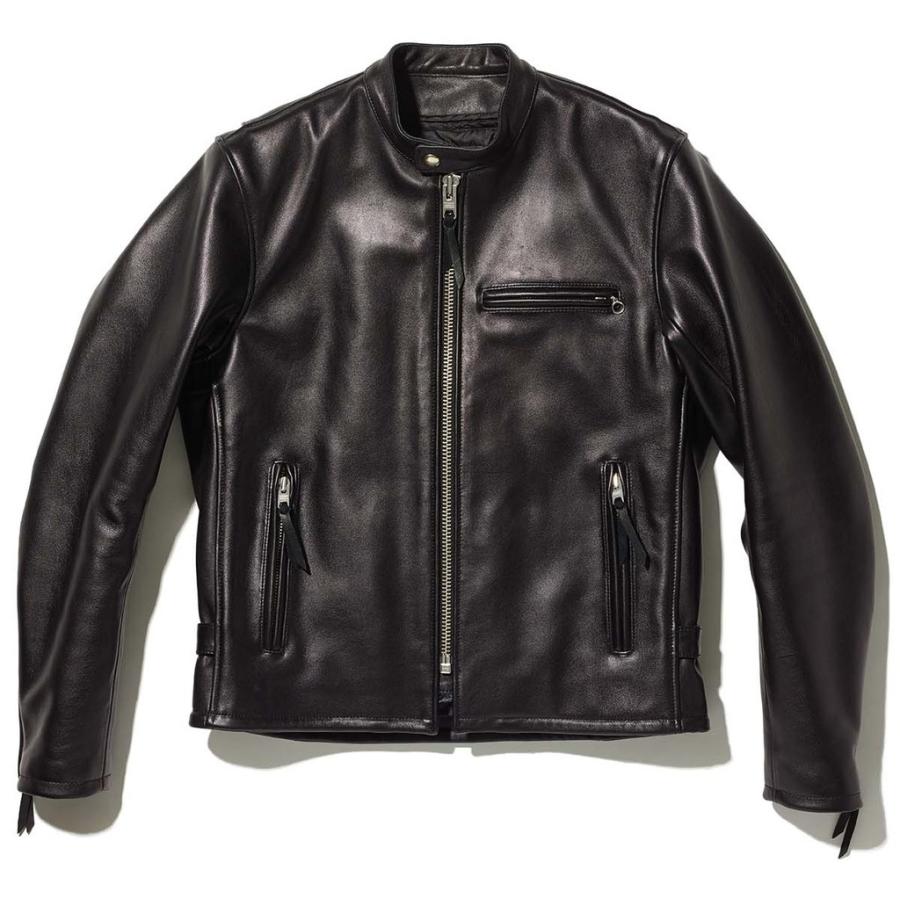 カドヤ（KADOYA） FPS-2 SFT サイズ：L レザージャケット ジャケット