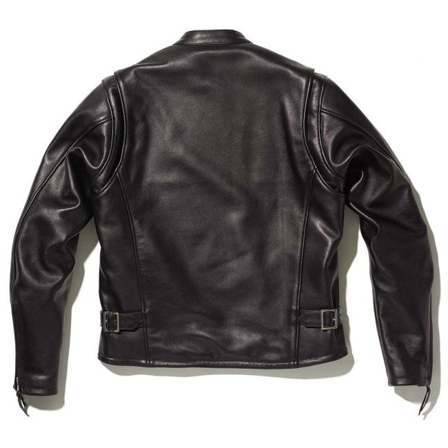 カドヤ（KADOYA） FPS-2 SFT サイズ：L レザージャケット ジャケット