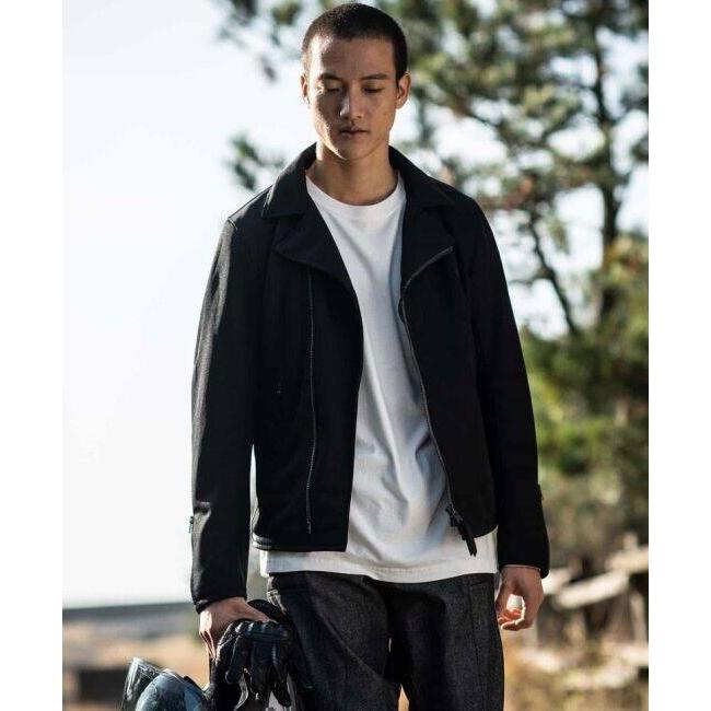 カドヤ（KADOYA） MARKSMAN ファブリックジャケット[K'S LEATHER＆K'S