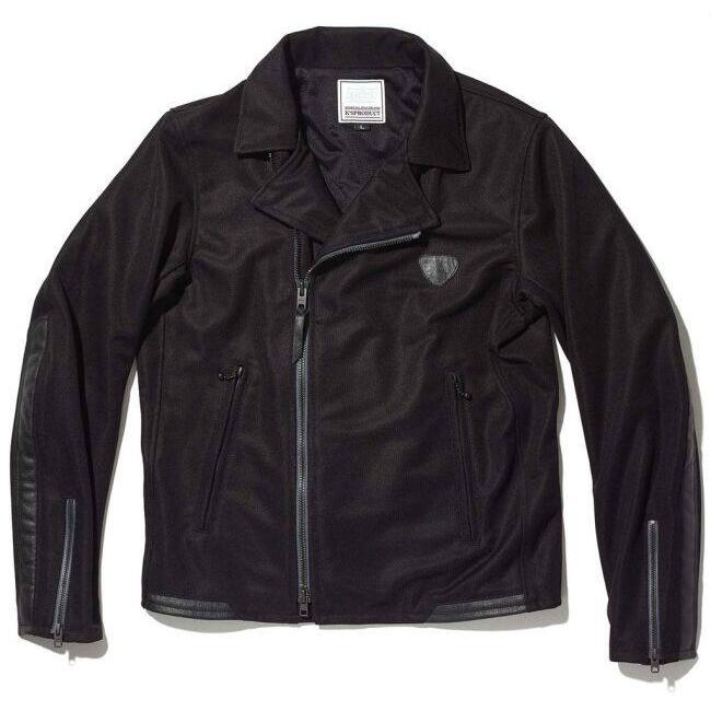 カドヤ（KADOYA） MARKSMAN ファブリックジャケット[K'S LEATHER＆K'S