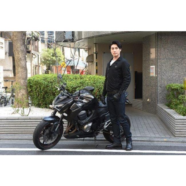 カドヤ KADOYA MARKSMAN ファブリックジャケット[K'S カドヤ KADOYA MARKSMAN ファブリックジャケット[K'S
