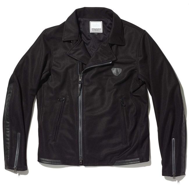 カドヤ KADOYA MARKSMAN ファブリックジャケット[K'S カドヤ KADOYA MARKSMAN ファブリックジャケット[K'S