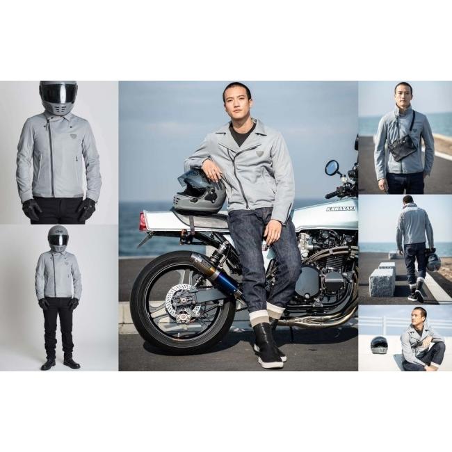 カドヤ（KADOYA） MARKSMAN ファブリックジャケット[K'S LEATHER＆K'S