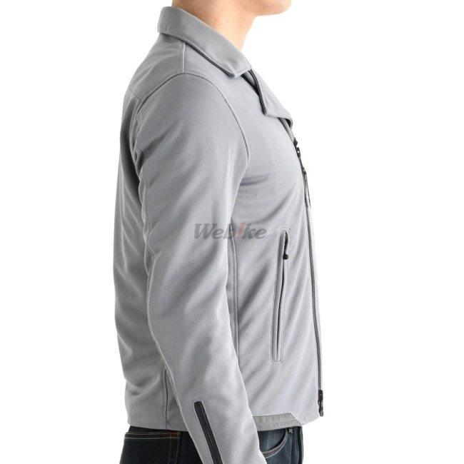 KADOYA カドヤ K'S LEATHER メッシュジャケット LLサイズ カドヤ（KADOYA） MARKSMAN ファブリックジャケット[K'S LEATHER＆K'S