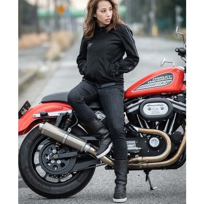カドヤ（KADOYA） THOMPSON ファブリックジャケット[K'S LEATHER＆K'S