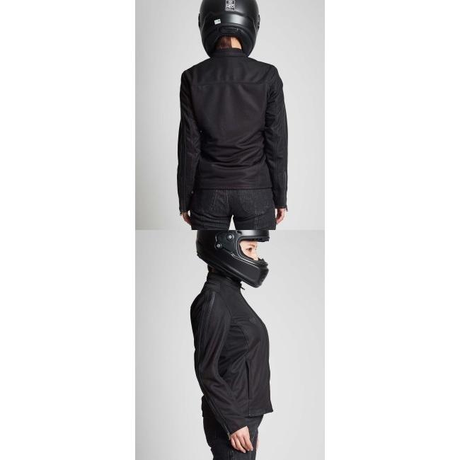 カドヤ（KADOYA） THOMPSON ファブリックジャケット[K'S LEATHER＆K'S