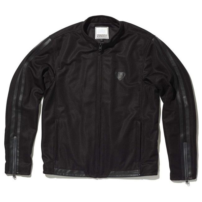 カドヤ（KADOYA） THOMPSON ファブリックジャケット[K'S LEATHER＆K'S