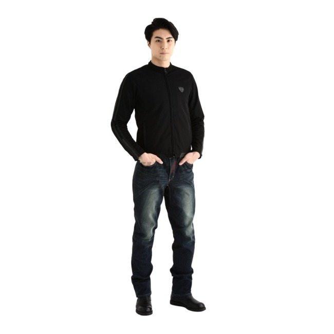 カドヤ（KADOYA） THOMPSON ファブリックジャケット[K'S LEATHER＆K'S