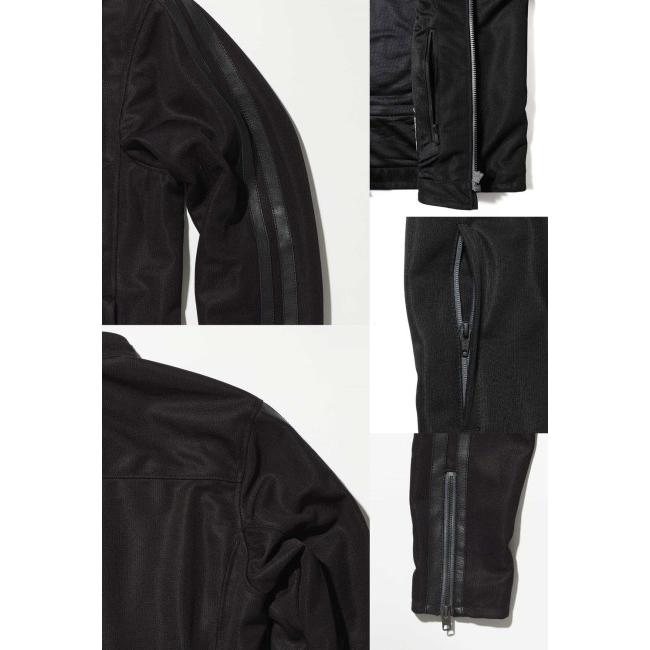 カドヤ KADOYA THOMPSON ファブリックジャケット[K'S