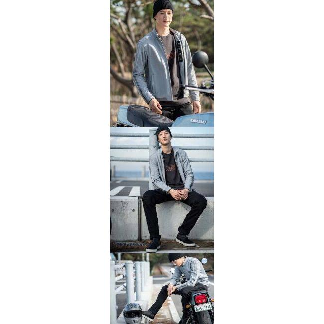 カドヤ（KADOYA） THOMPSON ファブリックジャケット[K'S LEATHER＆K'S