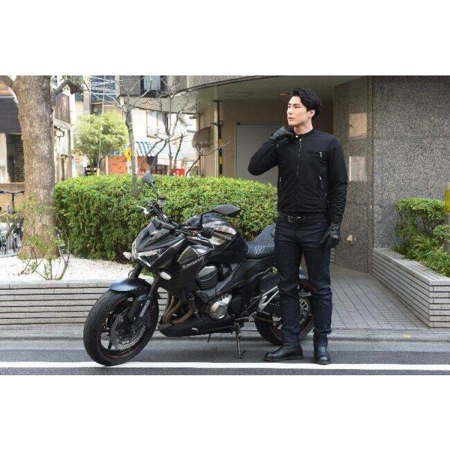 カドヤ（KADOYA） MR-2 ファブリックジャケット[K'S LEATHER＆K'S