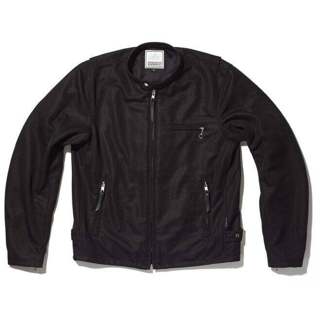 カドヤ（KADOYA） MR-2 ファブリックジャケット[K'S LEATHER＆K'S
