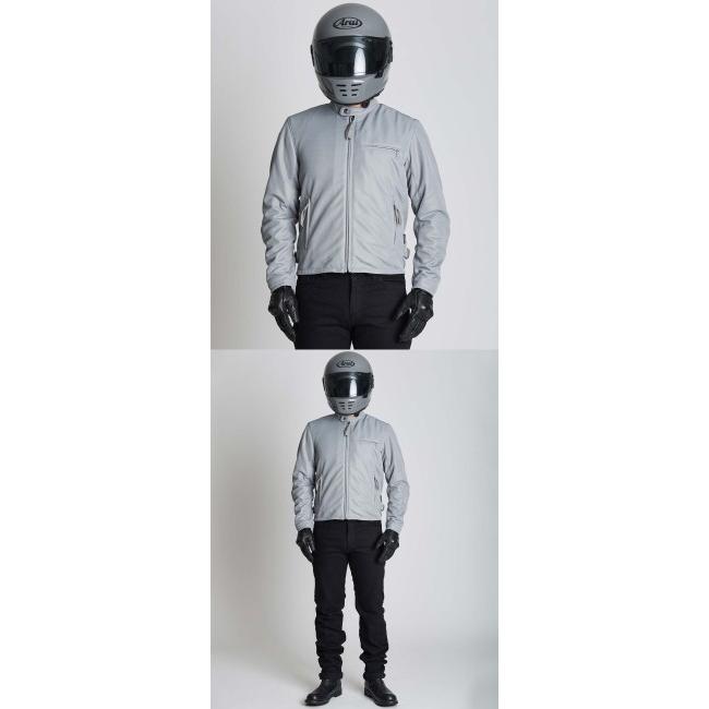 KADOYA カドヤ MR-2 ファブリックジャケット[K’S LEATHER＆K’S PRODUCT] サイズ：S メッシュジャケット ジャケット アパレル | カドヤ | 15