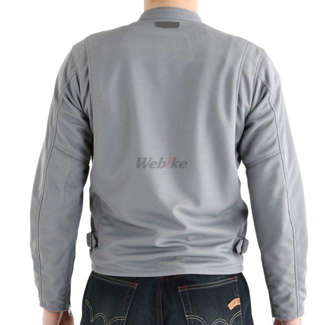 KADOYA カドヤ MR-2 ファブリックジャケット[K’S LEATHER＆K’S PRODUCT] サイズ：S メッシュジャケット ジャケット アパレル | カドヤ | 02