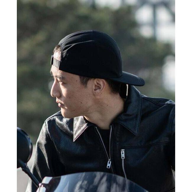 カドヤ（KADOYA） ST／FLAT VISOR CAP キャップ・帽子 アパレル