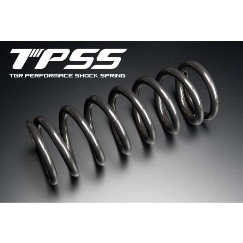 TGR TECHNIX GEAR TGRテクニクスギア TPSS パフォーマンスショックスプリング スプリングレート：55N／mm SX105 SX85 KTM リアサスペンションスプリング 足回り | TGR TECHNIX GEAR