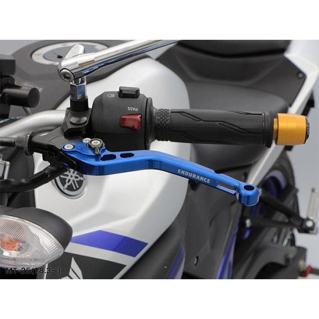 U-KANAYA ユーカナヤ 可倒式Rタイプ アルミビレットレバーセット