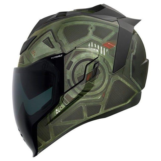 Icon アイコン Icon Airflite Blockchain Helmet エアフライト ブロックチェーン ヘルメット ウェビック1号店 通販 Paypayモール