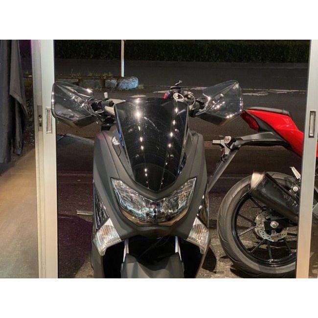 v100 ナックルバイザー KN企画 ケイエヌキカク ナックルバイザー アドレスV100 アドレスV125