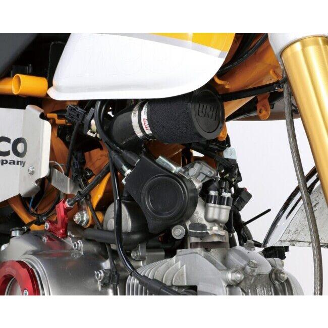 KITACO キタコ 【補修・オプションパーツ】UNIフィルターキット モンキー125 HONDA ホンダ エアクリーナー・エアクリーナーエレメント 吸気関連 エンジン_1
