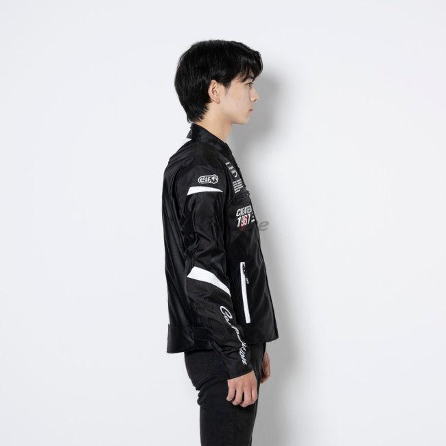 elf エルフ アパレル EJ-S103 Ideal Mesh Jacket [イデアールメッシュジャケット] サイズ：S｜webike｜04