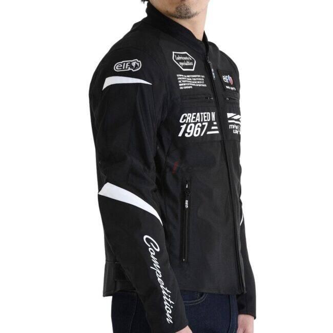 elf（エルフ） アパレル EJ-S103 Ideal Mesh Jacket [イデアール