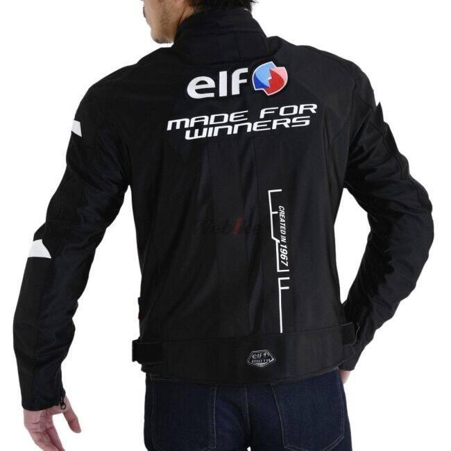 elf（エルフ） アパレル EJ-S103 Ideal Mesh Jacket [イデアール