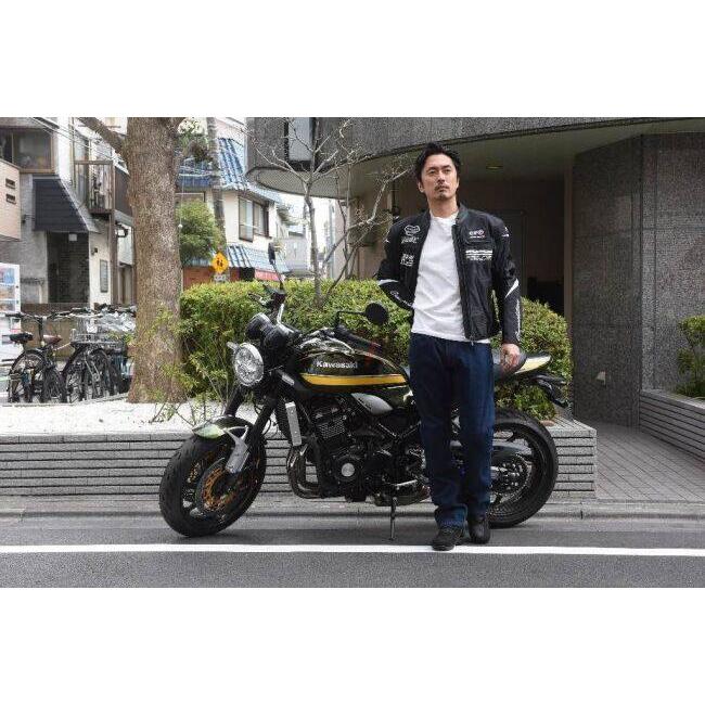 elf（エルフ） アパレル EJ-S103 Ideal Mesh Jacket [イデアール