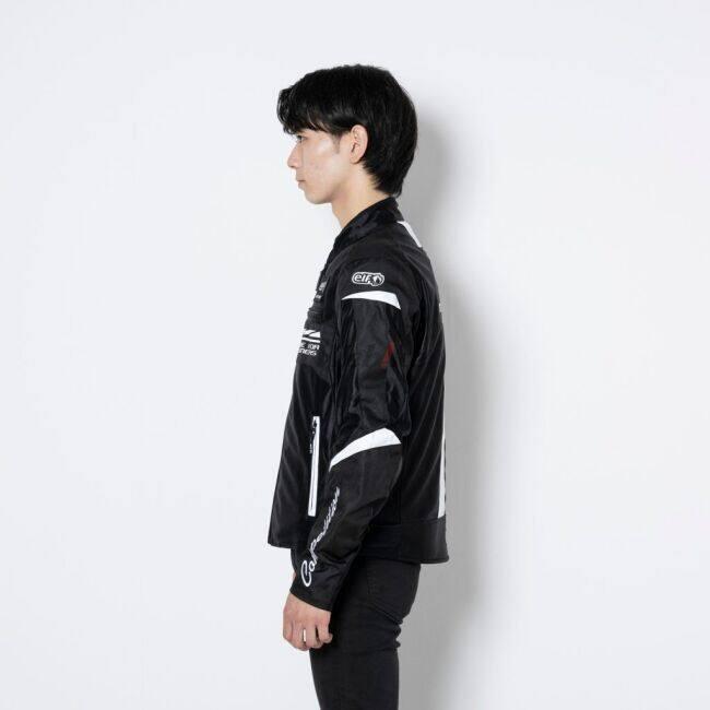 elf（エルフ） アパレル EJ-S103 Ideal Mesh Jacket [イデアール