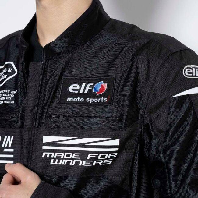 elf（エルフ） アパレル EJ-S103 Ideal Mesh Jacket [イデアール
