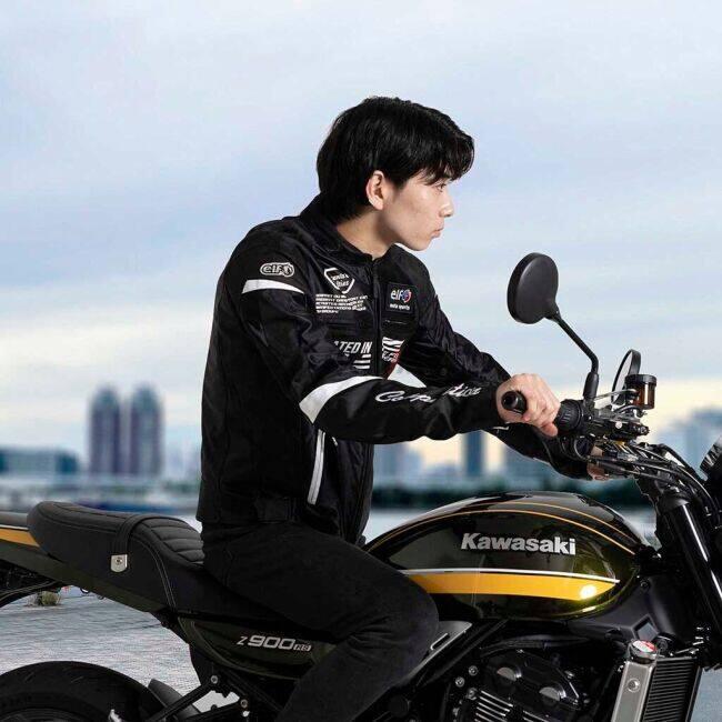 elf（エルフ） アパレル EJ-S103 Ideal Mesh Jacket [イデアール