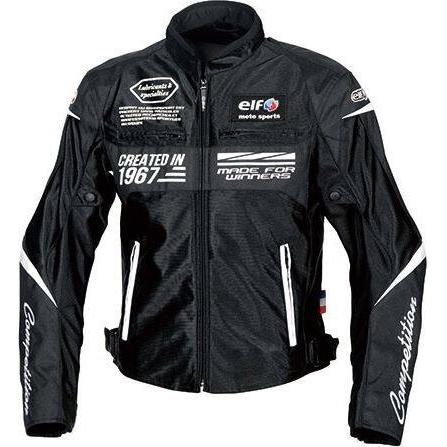 elf（エルフ） アパレル EJ-S103 Ideal Mesh Jacket [イデアール
