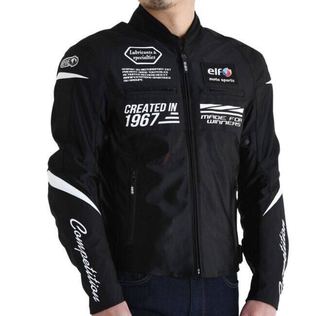 elf（エルフ） アパレル EJ-S103 Ideal Mesh Jacket [イデアール