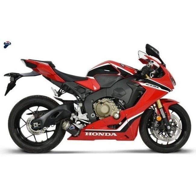 新品在庫あ テルミニョーニ ホンダ ウェビック1号店 - 通販 - PayPayモール TERMIGNONI GPクラシックタイプ スリップオンサイレンサー CBR1000RR HONDA 高品質新品