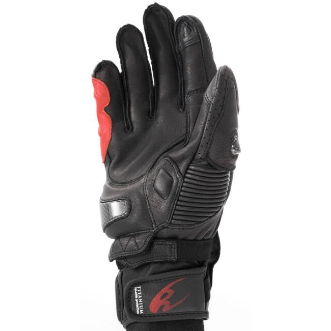 KOMINE コミネ GK-236 チタニウムスポーツグローブ サイズ：S レザーグローブ グローブ アパレル | コミネ | 04