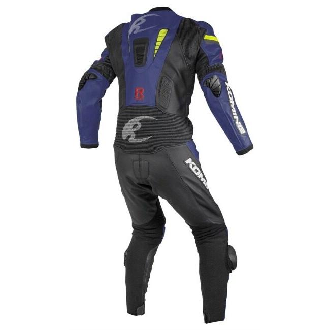 コミネ（Komine） S-53 レーシングレザースーツ サイズ：2XL 