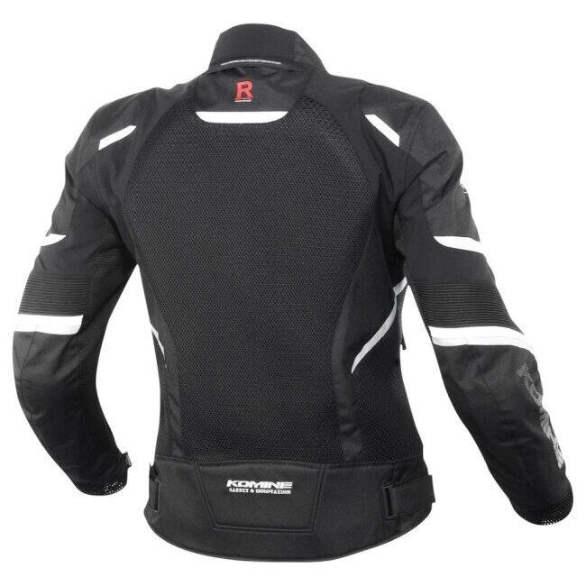 【JKPさま専用】コミネ JK-143 Rスペック メッシュジャケット Sサイズ コミネ（Komine） JK-143 Rスペックメッシュジャケット サイズ：S