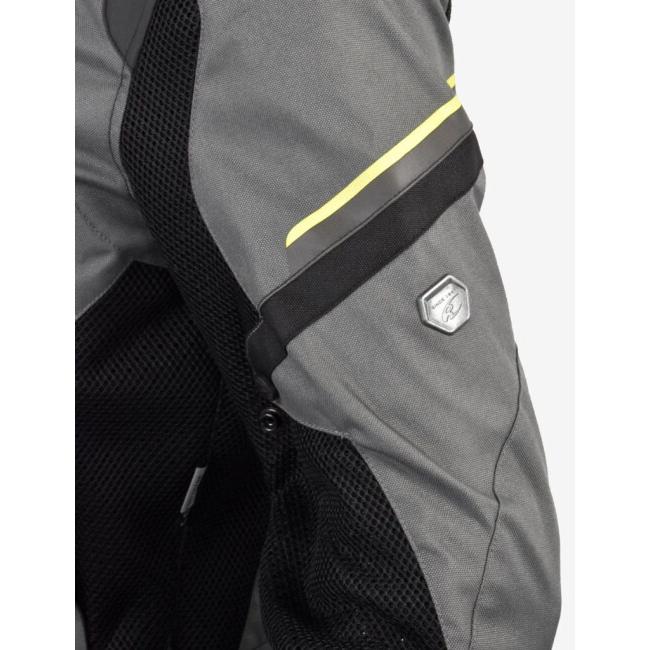 KOMINE コミネ JK-144 リフレクトメッシュジャケット サイズ：L メッシュジャケット ジャケット アパレルの画像