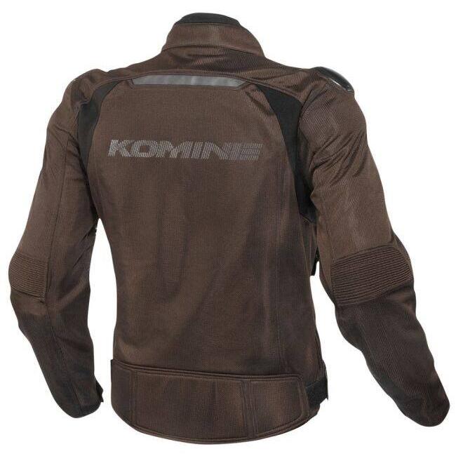 KOMINE コミネ JK-147 プロテクトストリートメッシュジャケット サイズ：3XL メッシュジャケット ジャケット アパレル_1