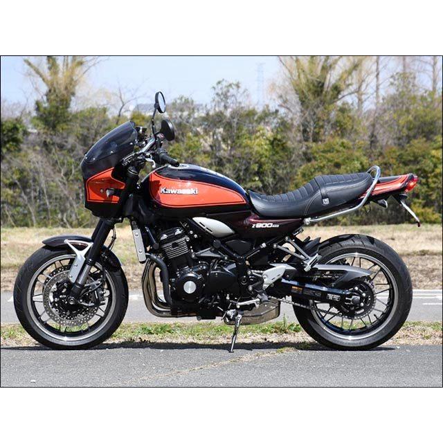 シックデザイン ビキニカウル マスカロード Z900RS 50周年 火の玉 CHIC DESIGN（シックデザイン） マスカロード Z900RS KAWASAKI