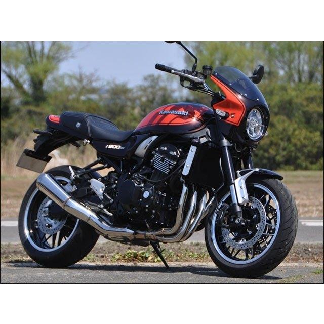 CHIC DESIGN シックデザイン ロードコメット Z900RS KAWASAKI CHIC DESIGN シックデザイン ロードコメット Z900RS KAWASAKI