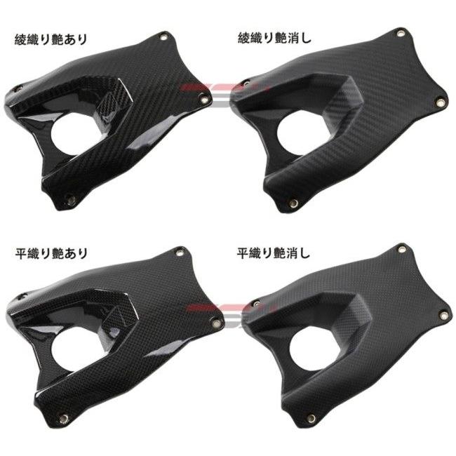 SPEEDRA スピードラ フロントフェンダー 純正形状 ドライカーボン 仕様：綾織り艶消し YZF-R25 YZF-R3 YAMAHA ヤマハ フェンダー関連 外装